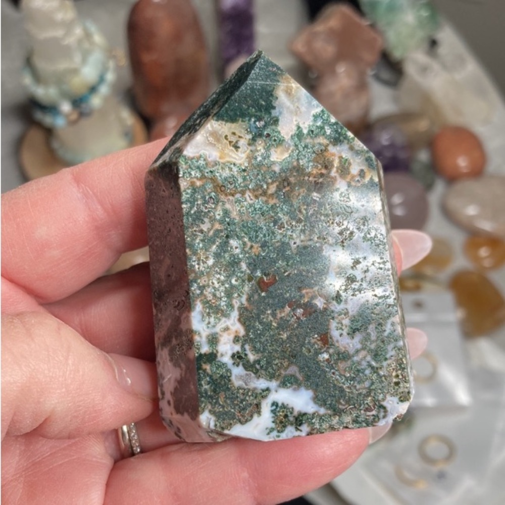 Ocean Jasper Tower
